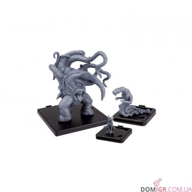 Купить Mansions of Madness: Second Edition – Suppressed Memories – Figure & Tiles Collection Mansions of Madness: Second Edition – Suppressed Memories – Figure & Tiles Collection